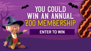 Keebler Spookie Find the Stripes Sweepstakes