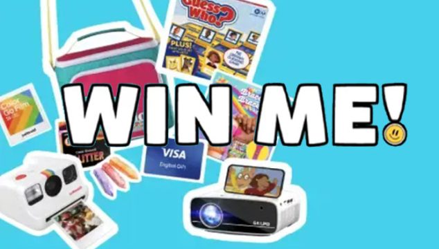 Kidoodle TV The Great Summer Throwback Giveaway
