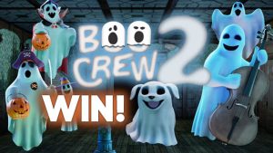 ViewSonic & AtmosFX Scream for Halloween Sweepstakes
