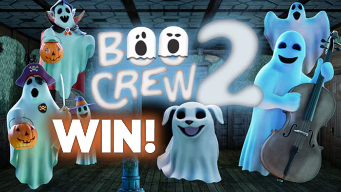 ViewSonic & AtmosFX Scream for Halloween Sweepstakes