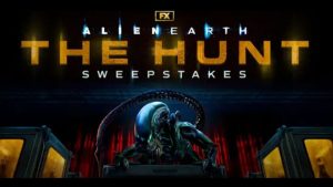 FX’s Alien: Earth The Hunt Sweepstakes