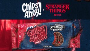 Chips Ahoy! Stranger Things Instant Win Game