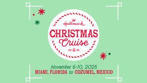Hallmark Channel Cruise Sweepstakes by Hallmark Gold Crown