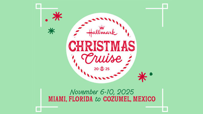Hallmark Channel Cruise Sweepstakes by Hallmark Gold Crown