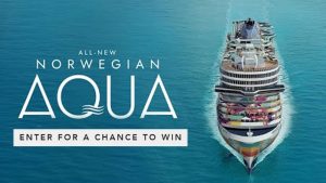AAdvantage Cruises Million Miles Giveaway with Norwegian Cruise Line