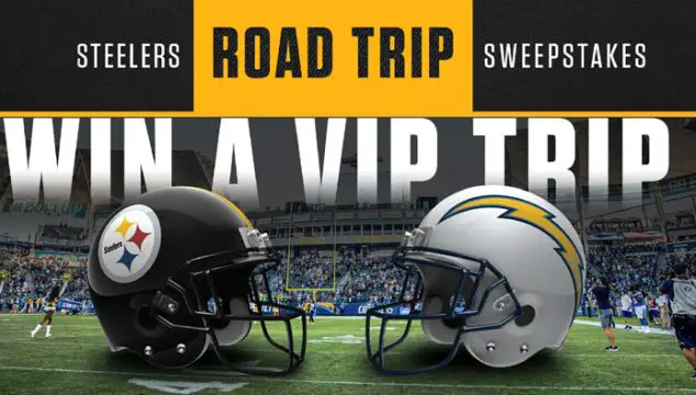 Kraft Heinz Giant Eagle Pittsburgh Steelers vs Minnesota Vikings Sweepstakes