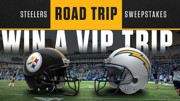 Kraft Heinz Giant Eagle Pittsburgh Steelers vs Minnesota Vikings Sweepstakes
