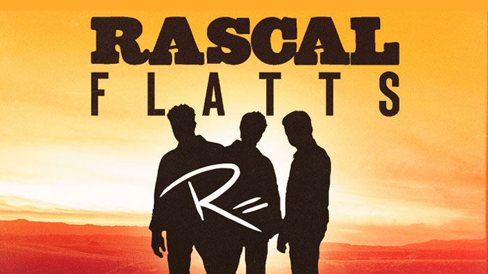Audacy Rascal Flatts Flyaway Sweepstakes