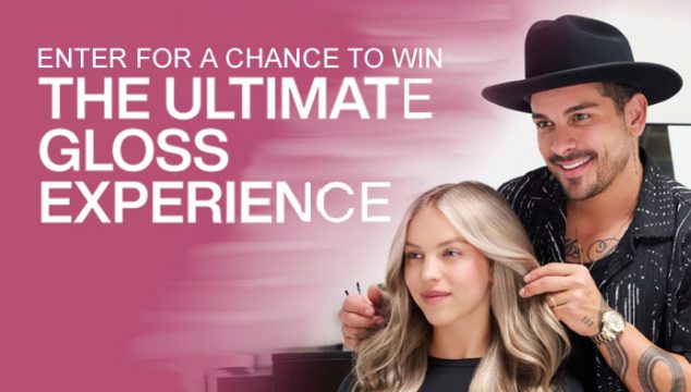 Redken Gloss Day New York City Trip Sweepstakes