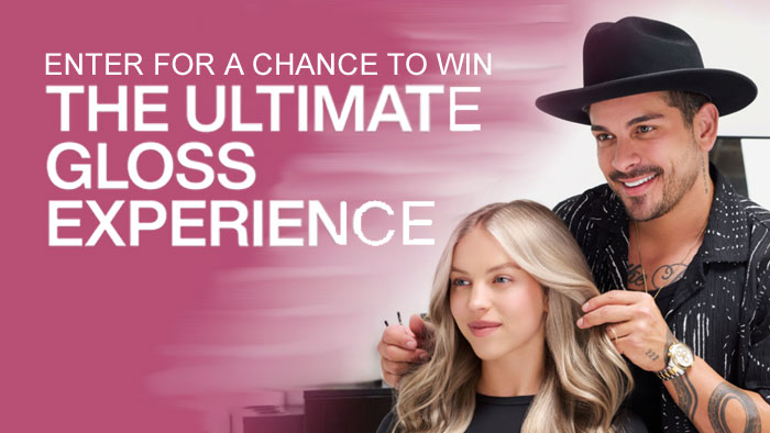 Redken Gloss Day New York City Trip Sweepstakes