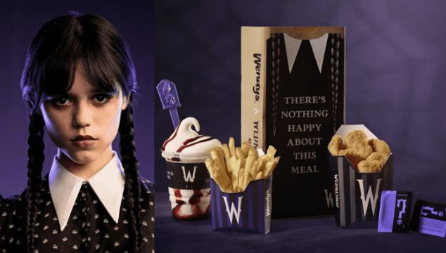 Wendy's Escape from Wednesday's Woe Instant Win Game & Sweepstakes (60,001 Prizes)