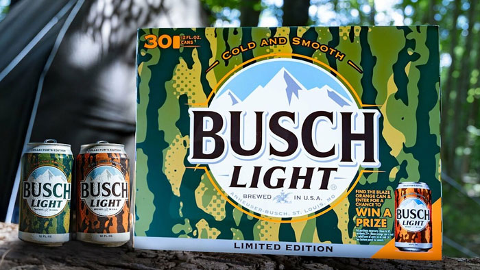 Busch Light Trophy Hunt with the Keefer Brothers Sweepstakes