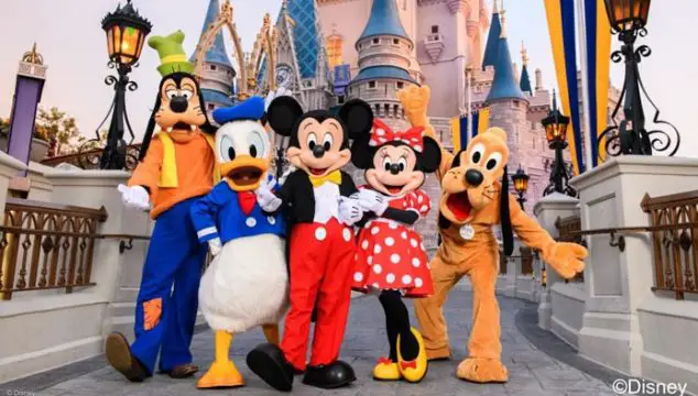 Win a Walt Disney World Vacation Giveaway
