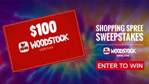 Music Today Shopping Spree Giveaways