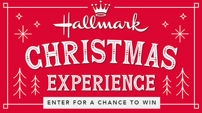 Hallmark Christmas Experience from Hallmark Gold Crown Sweepstakes