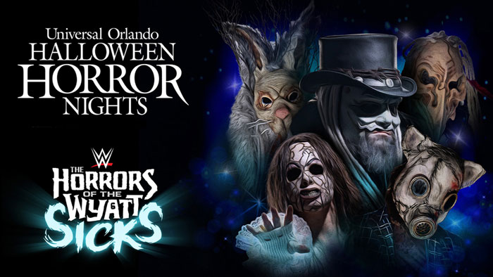 Fandango’s Trip to Universal's Halloween Horror Nights Sweepstakes