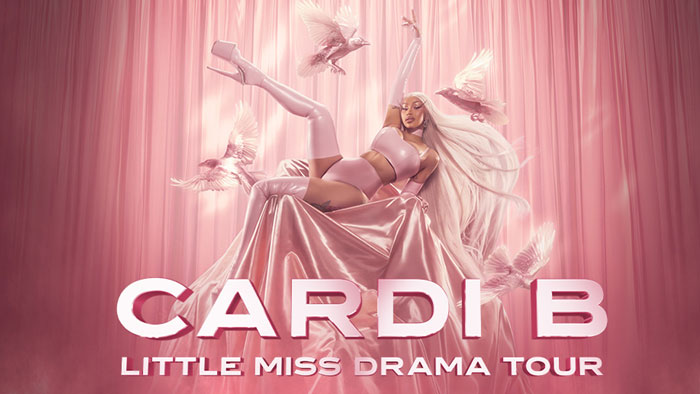Audacy Cardi B National Flyaway to NYC Sweepstakes
