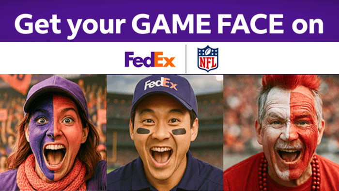 The FedEx Super Bowl LX Sweepstakes