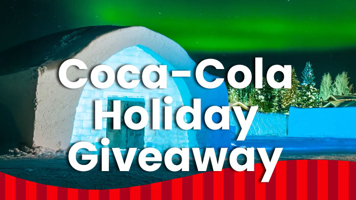 Coca‑Cola Holiday Sweepstakes
