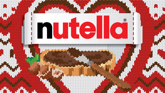 Nutella Holiday Recipe Instant Win Game (60 Prizes)