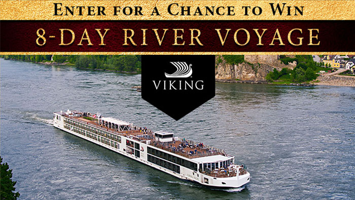 Downton Abbey: The Grand Finale Viking Cruise Giveaway
