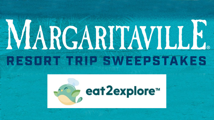 eat2explore x Margaritaville Island Reserve Resorts Giveaway