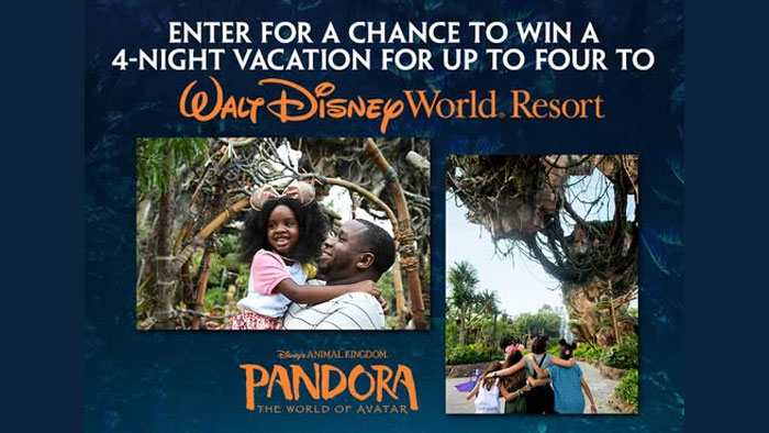Regal Crown Club A Blazing Adventure Walt Disney World Resort Sweepstakes