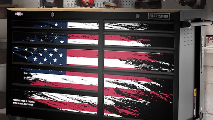 CRAFTSMAN Storage Warrior Holiday Gift Guide Giveaway