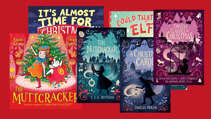 Simon & Schuster Books for Christmas Sweepstakes