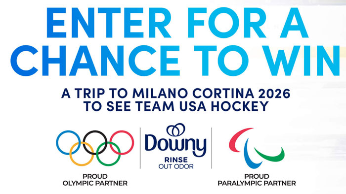 Win The Trip Of A Lifetime With Downy Rinse