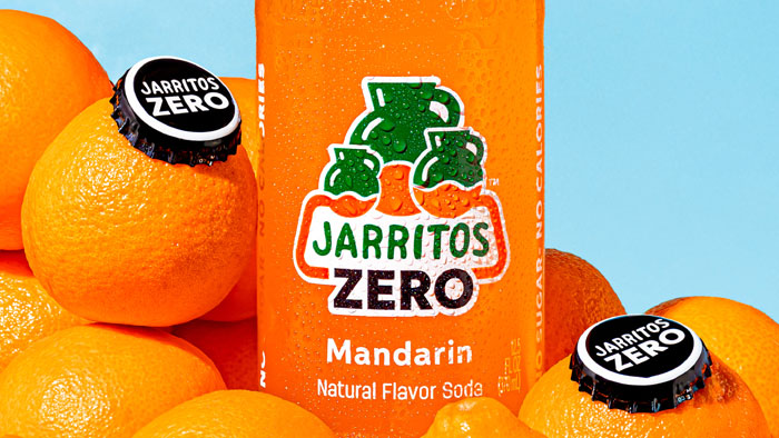 Jarritos Zero Mandarin Sweepstakes (800 Winners)