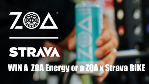 New Year, New You: Strava Challenge (1,502 Prizes)