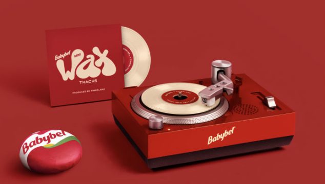 Babybel Mini Wax Tracks Sweepstakes (150 Winners)