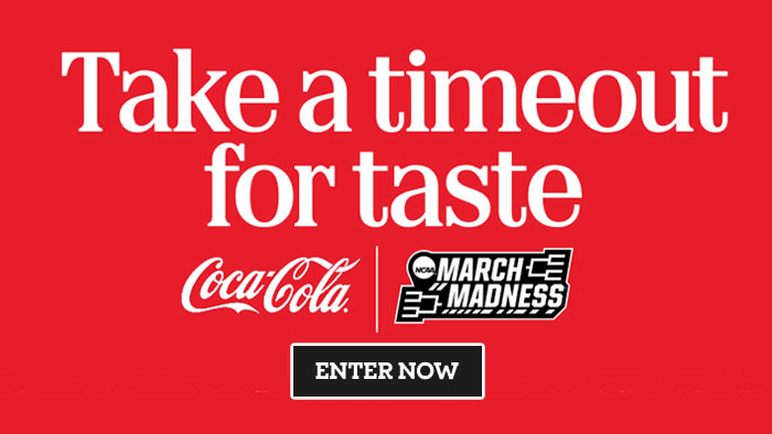 Coca-Cola Swish It NCAA Final Four Sweepstakes