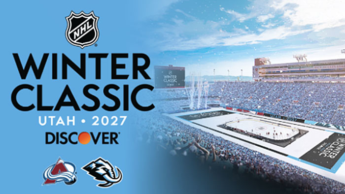 NHL Winter Classic Trip Sweepstakes