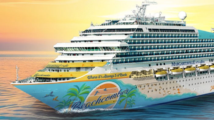 Margaritaville at Sea 4-Night Bahamas Cruise Giveaway