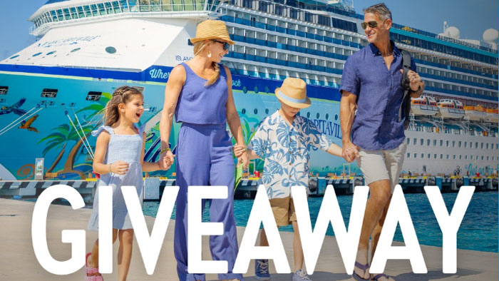 Margaritaville at Sea 4-Night Caribbean Cruise Giveaway