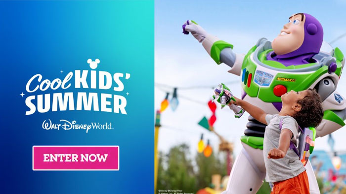 Macaroni KID Walt Disney World Vacation Sweepstakes