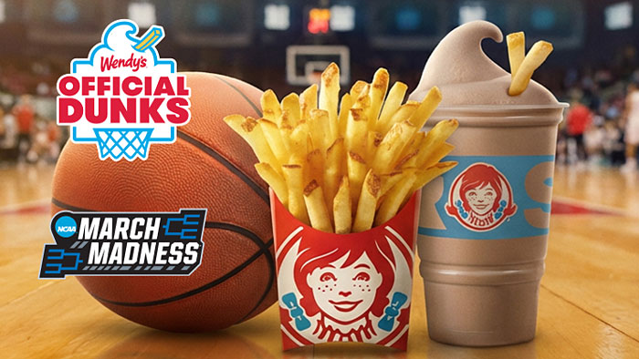 Wendy's Dunkstakes (536 Winners)