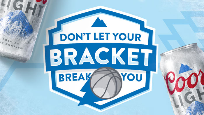 Coors Light March Hoops Instant Win Game & Sweepstakes (2,273 Prizes)