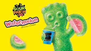 Sour Patch Kids Watermelon Slurpee Instant Win Game (185 Prizes)