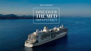 Royal Caribbean Cruises Discover the Med Sweepstakes