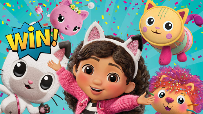 Win a Gabby’s Dollhouse Prize Pack!