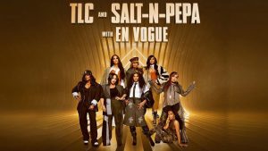 iHeartRadio VIP TLC, Salt-N-Pepa, with En Vogue National Flyaway Sweepstakes