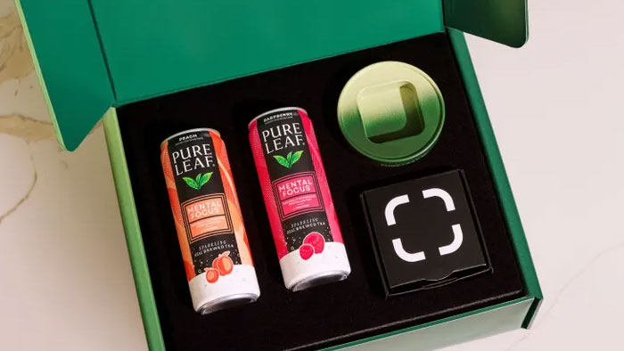 The Pure Leaf Mental Focus Sweepstakes (200 Winners)