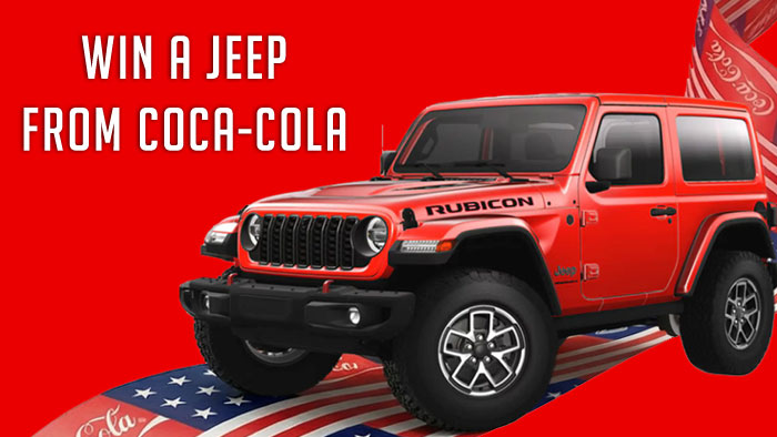 Coca‑Cola America 250 Drink in Adventure Sweepstakes