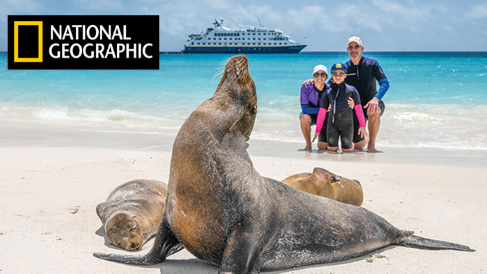 NatGeo Earth Month Sweepstakes - Win the trip of a lifetime