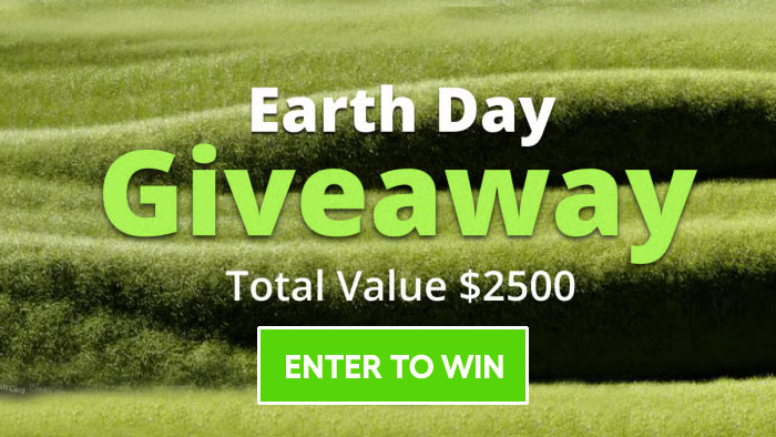 CAMEL Outdoor US Earth Day Giveaway (15 Winners)