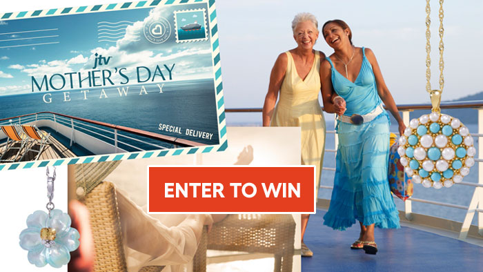 iHeartRadio JTV Mother’s Day Getaway Sweepstakes