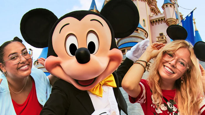 Win a trip to Disney